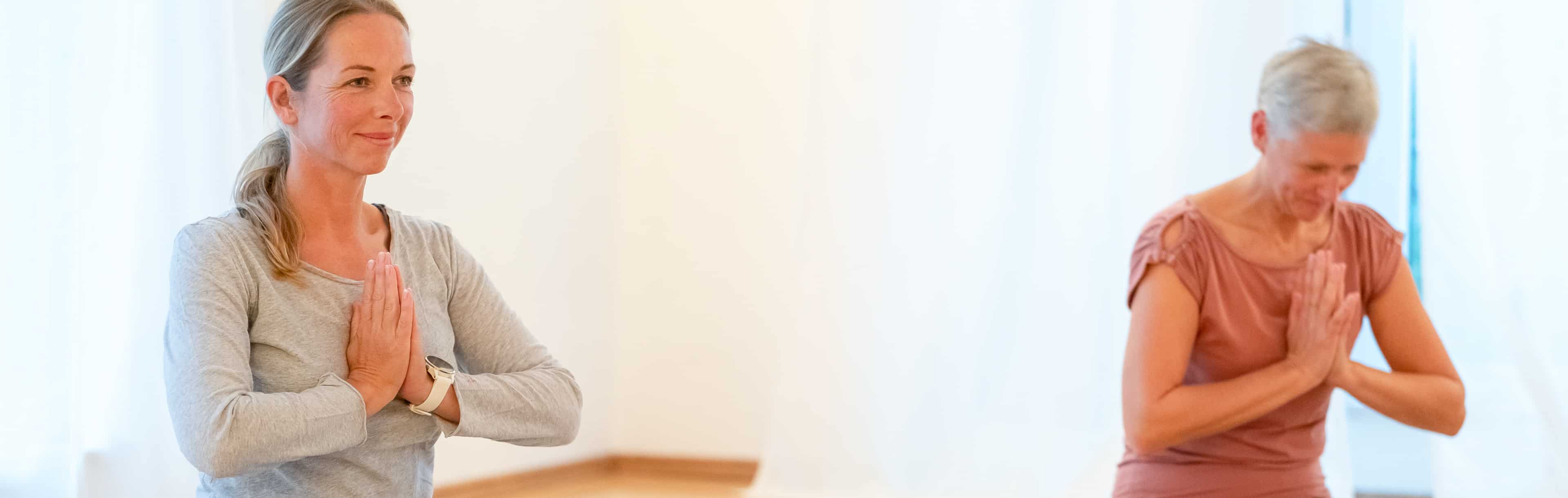 Yogakurs für Anfänger