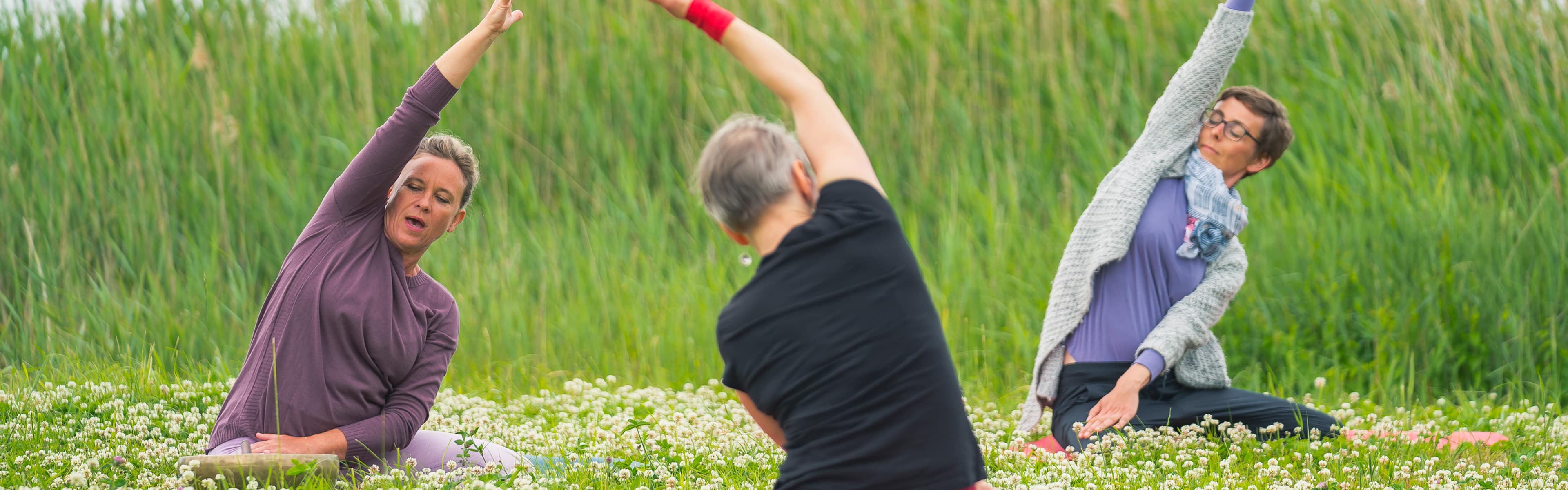 Ayurveda Weiterbildung für Yogalehrer*innen