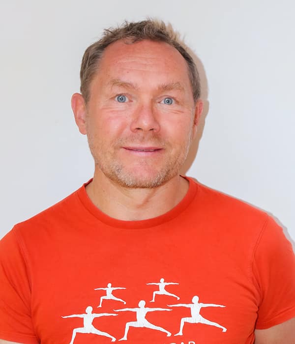 Klaus König Yogalehrerausbilder