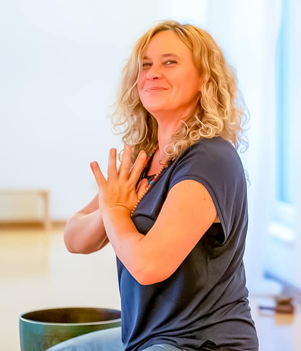 Yogastudio von Jacqueline Mantik